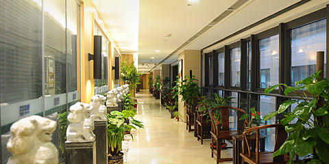 中威建業總部港總部